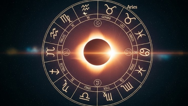 Solar Eclipse 2025 List Of Lucky Zodiac Signs In Kannada