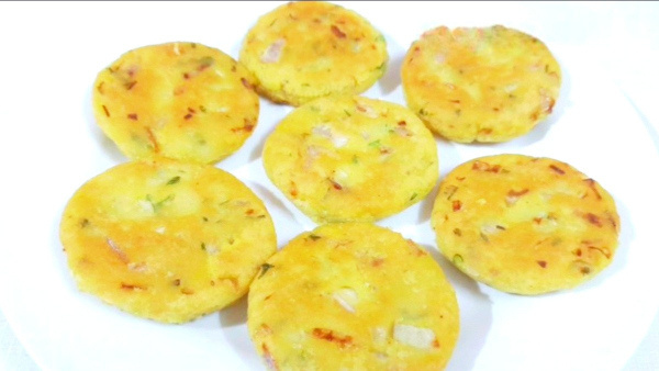 How To Make Special Alu Snacks For Eveninig At Home In Kannada