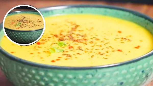 How To Make Special Soup For Healthy Body In Winter At Home In Kannada
