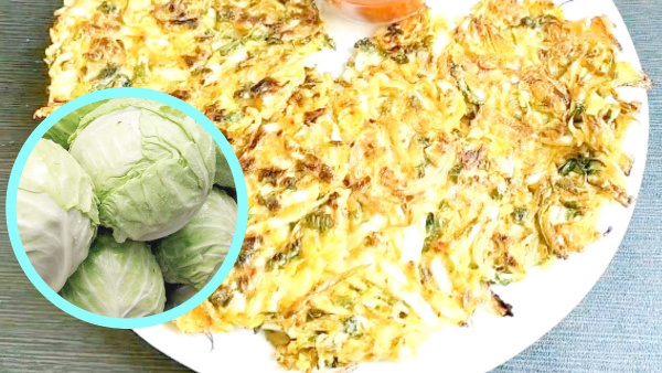 How To Make Tasty Breakfast Using Cabbage At Home In Kannada