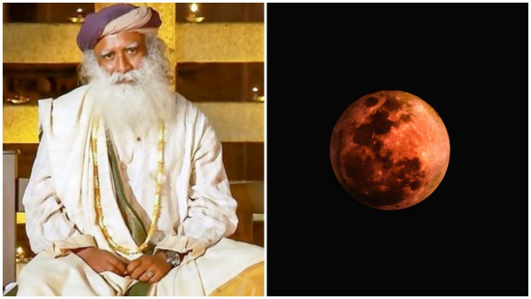 Sadhguru Advises On What To Avoid During An Lunar Eclipse
