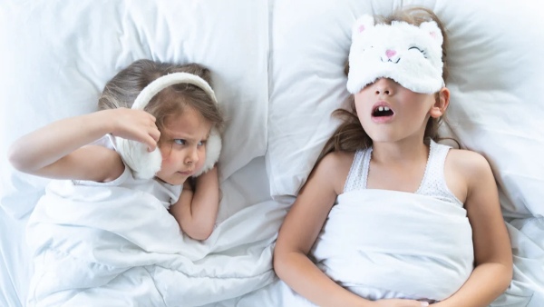 Tips to Reduce Snoring