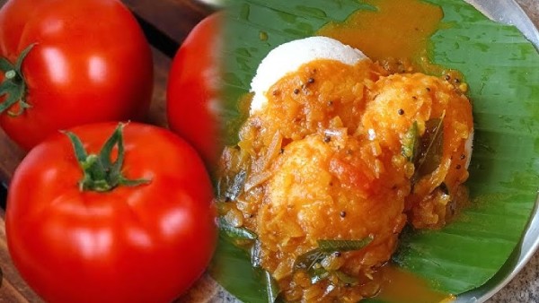 tomato water chutney recipe