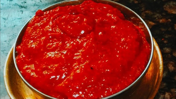 Traditional Goddu Khara