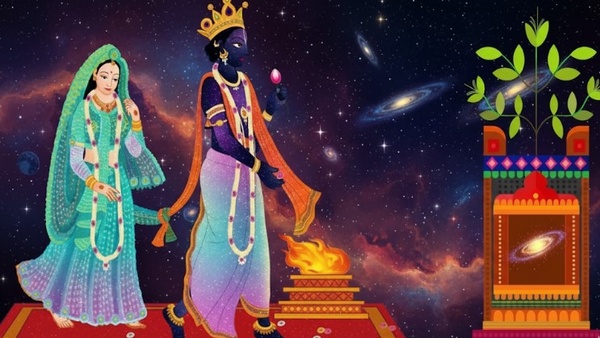 Tulsi Vivah 2025 When Is Tulsi Vivah Why It Should Be Celebrated Tulsi Vivah 2025 When Is Tulsi Vivah Why It Should Be Celebrated