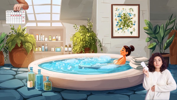 हार्मोनल संतुलन के लिए जल चिकित्सा