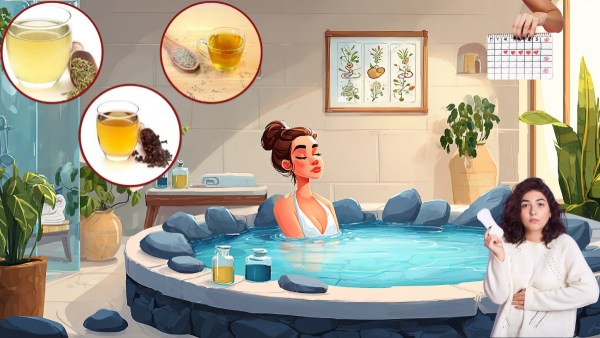 Water Therapy for periods Fertility Water Therapy for periods Fertility