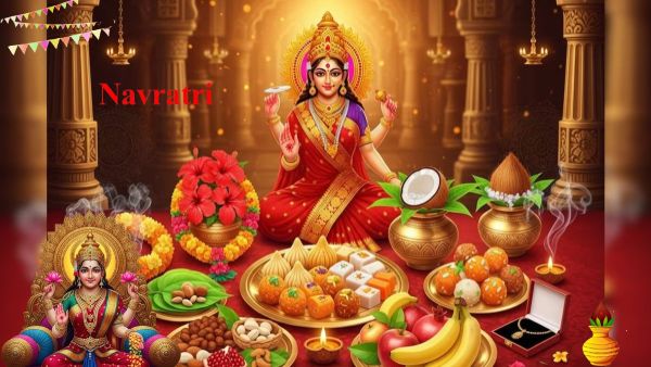 What Naivedya Should You Offer To Durga