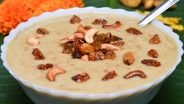 wheat payasam