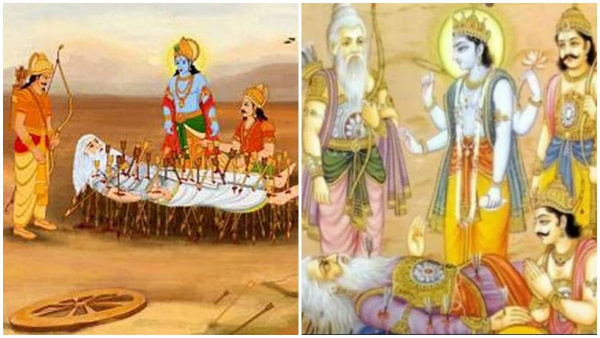 Who Is This Bhishma Do You Know Connection Pitru Paksha