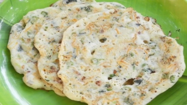 How To Make Vegitables Dose At Home In Kannada