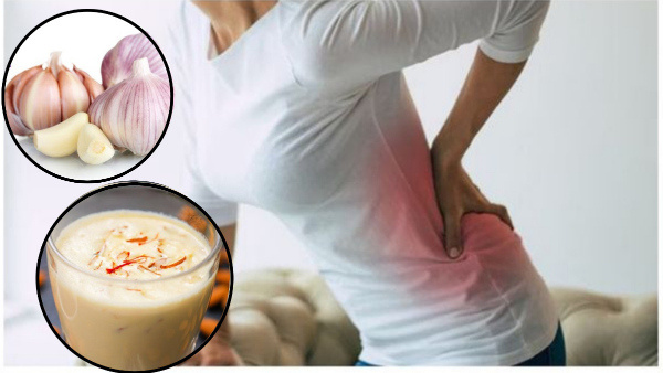 Follow These Two Tips To Relief From Back Pain And Bone Pain