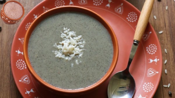 Barley Horse Gram Ganji