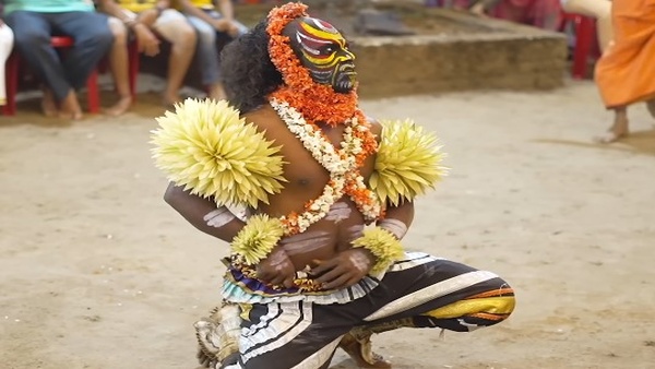 Did Bermera Create Tulunadu Story Of Deity In Kantara