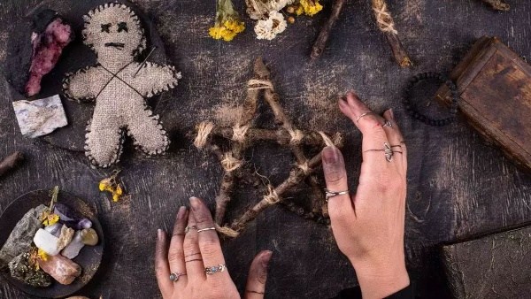 Black Magic Black Magic