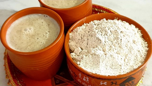 Black Urad Dal Ganji