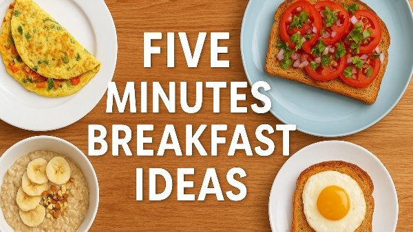 Breakfast Ideas