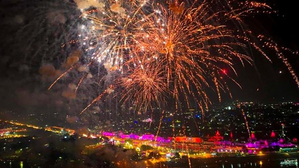 California Declares Diwali As An Official Holiday Which Countries Celebrate Diwali