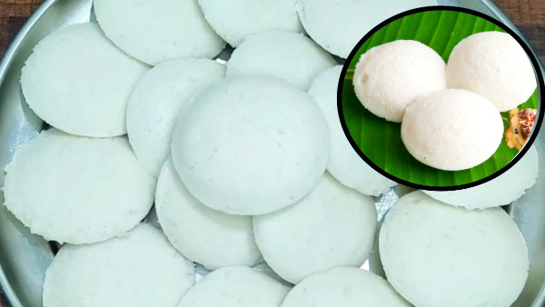 Canteen Style Kushbu Idli At