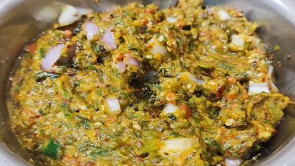 How To Make Chutney For One Week At Home In Kannada