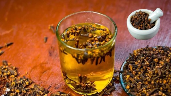 लौंग का पानी