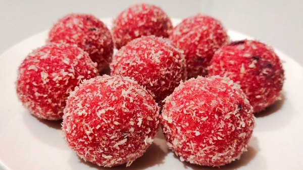 Coconut Ladoo Recipe