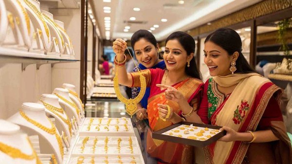 Dhanteras Gold Price