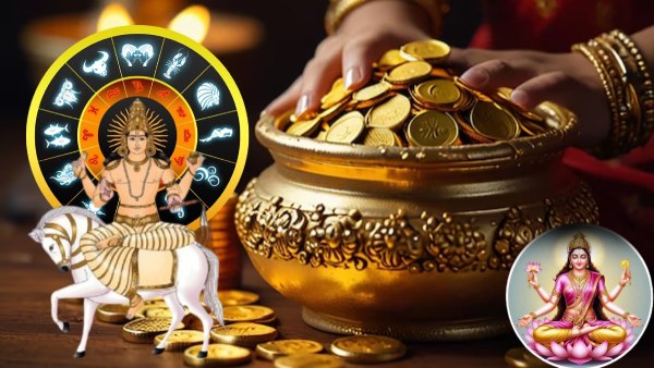 Dhanteras Rajyoga