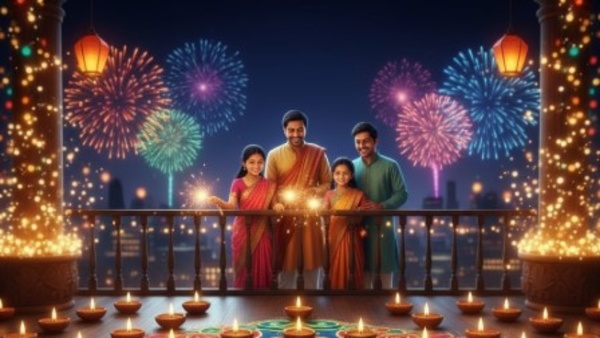 Diwali Tips What To Do For A Safe Diwali Here Are The Tips