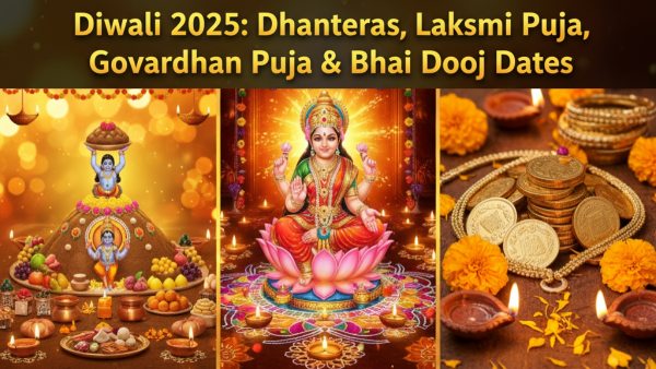 diwali 2025 dates and muhurat