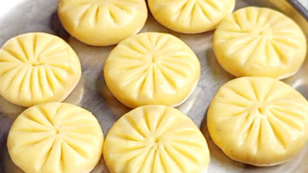 How To Make Easy Milk Peda Within 5 Minutes At Home In Kannada