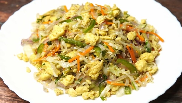 Korean Egg Recipes For Breakfast At Home In Kannada