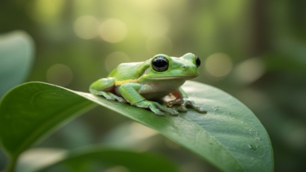 An Elderly Woman Swallowed 8 Live Frogs To Cure Back Pain What Happened Next Will Shock You