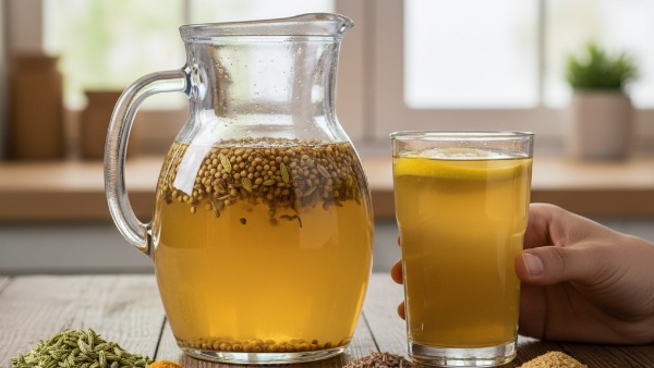 Fennel Cumin Coriander