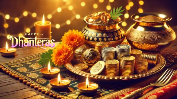 gold purchase on dhanteras