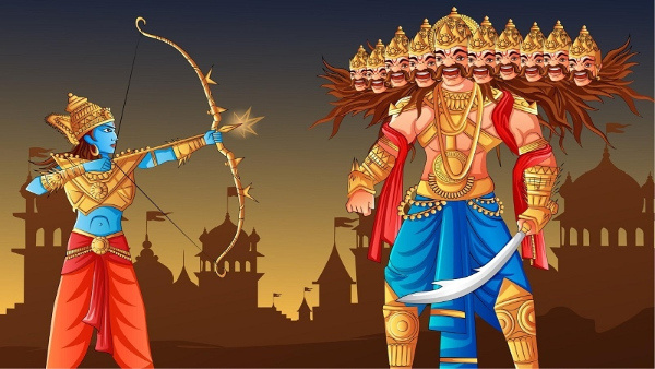 Happy Vijayadashami Dussehra