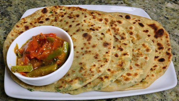 How to Make Mushroom Paratha Recipe How to Make Mushroom Paratha Recipe