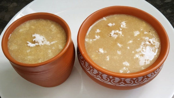 Karuppu Ulunthu Kanji