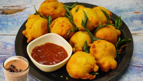 Masala Bonda