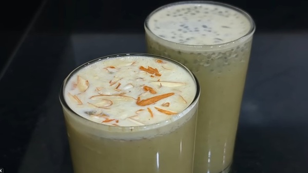 Mung Bean Juice For Cooling Your Body At Home
