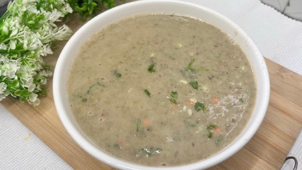 murungai keerai kanji murungai keerai kanji