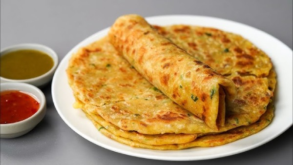 Mushroom Paratha Recipe for Weight Loss Mushroom Paratha Recipe for Weight Loss