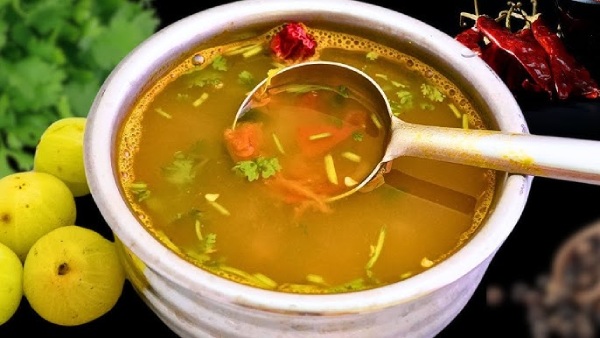 Nellikai Rasam Recipe