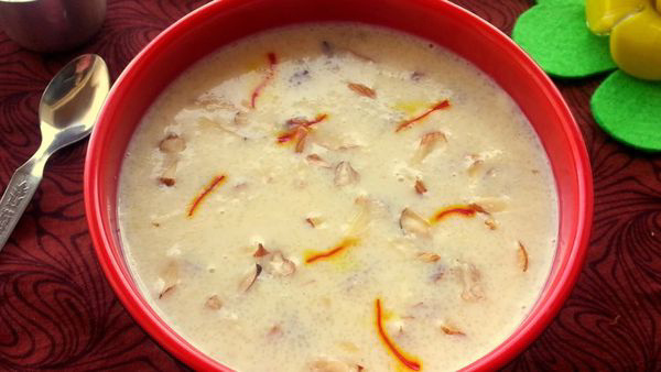 This Rice Payasa Makes Your Sleep Better Easy Sweet Recipe In Kannada