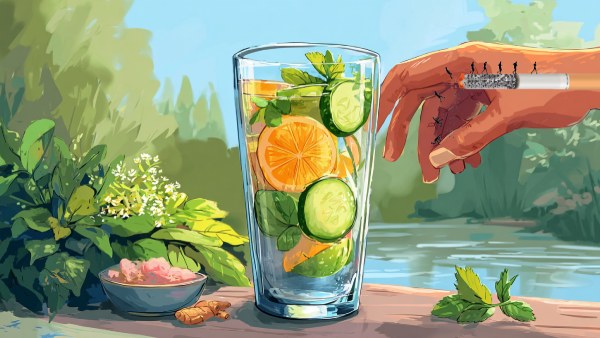 Quit Smoking Naturally