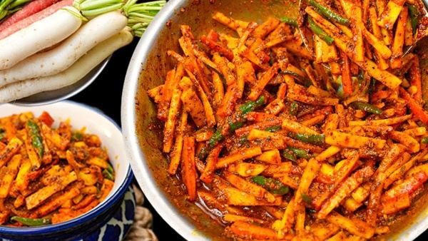 Radish Pickle Recipe