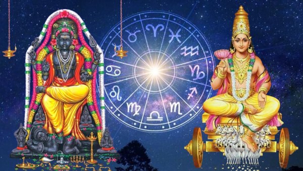 Ruchak And Hans Rajyog 2025