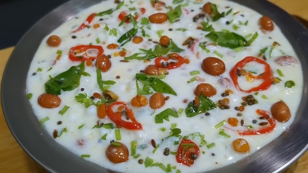 How To Make Sabudani Mosaranna For Better Sleep At Home In Kannada