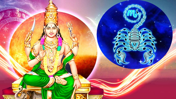 Scorpio Gets Mercury Fortune Smiles On These 3 Zodiac Signs