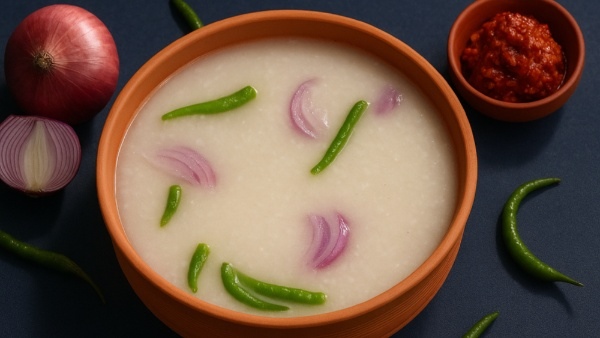 South Indian Rice Kanji